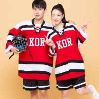 KOR 레드 하키반티