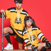 챔피온 옐로우 하키반티