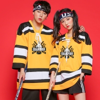 챔피온 옐로우 하키반티