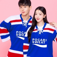포카리 블루 하키반티