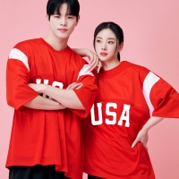 USA 레드 럭비반티