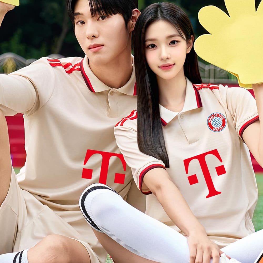 뮌헨써드 체육대회 축구반티 5185