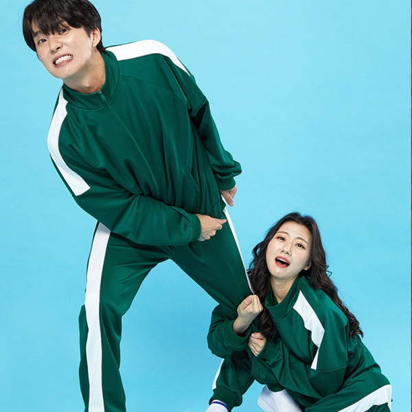 오징어 트레이닝복 반티