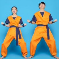 손오공 무술복 반티