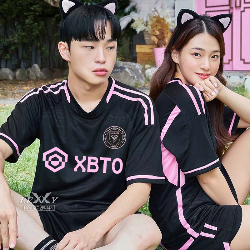 마이에미 축구반티 239B (핑크마킹)