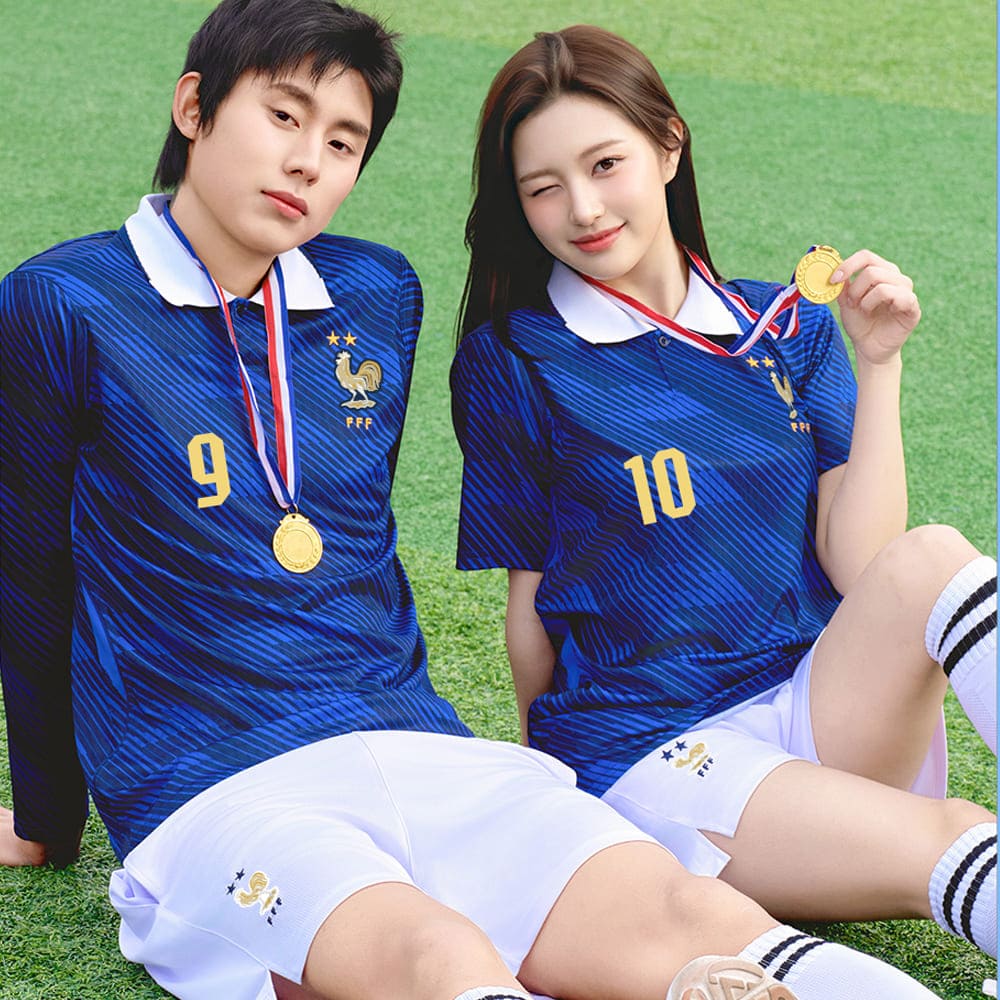 프랑스 홈 축구반티 A-6371