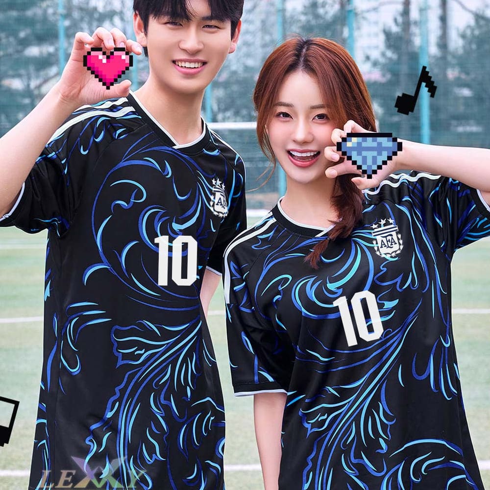 아르헨티나 축구반티 유니폼 566B