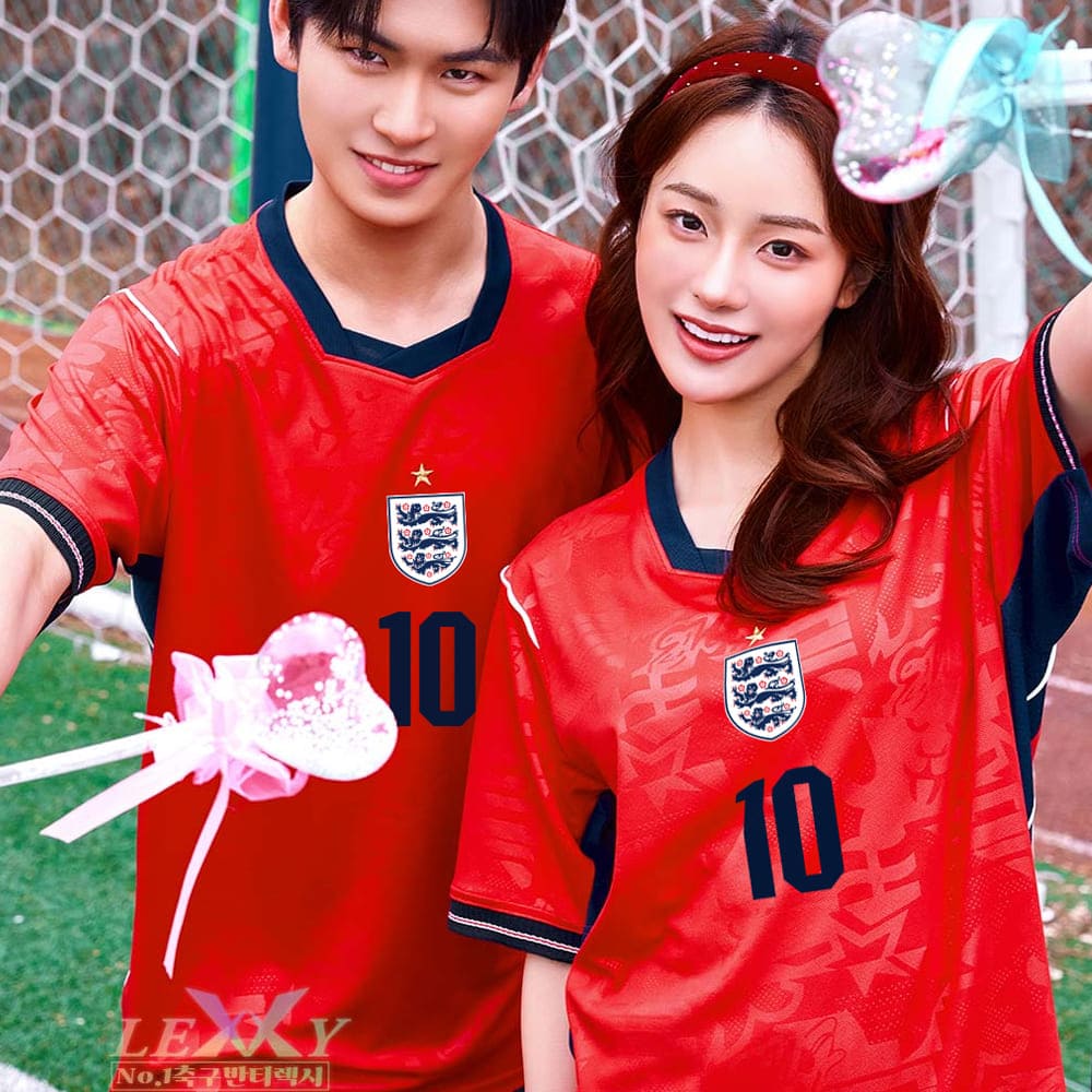 잉글랜드 축구반티 유니폼 562B