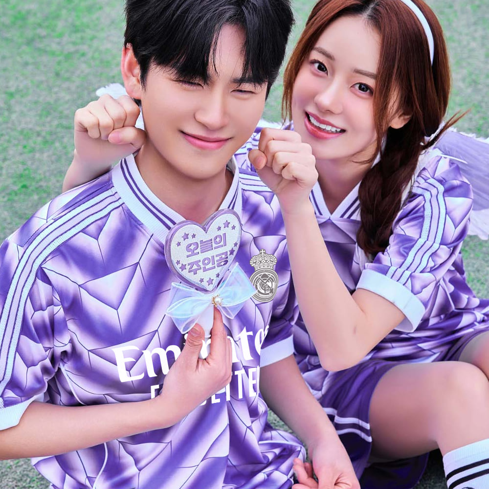 (반팔전용) 축구반티 레알져지형 유니폼  756D