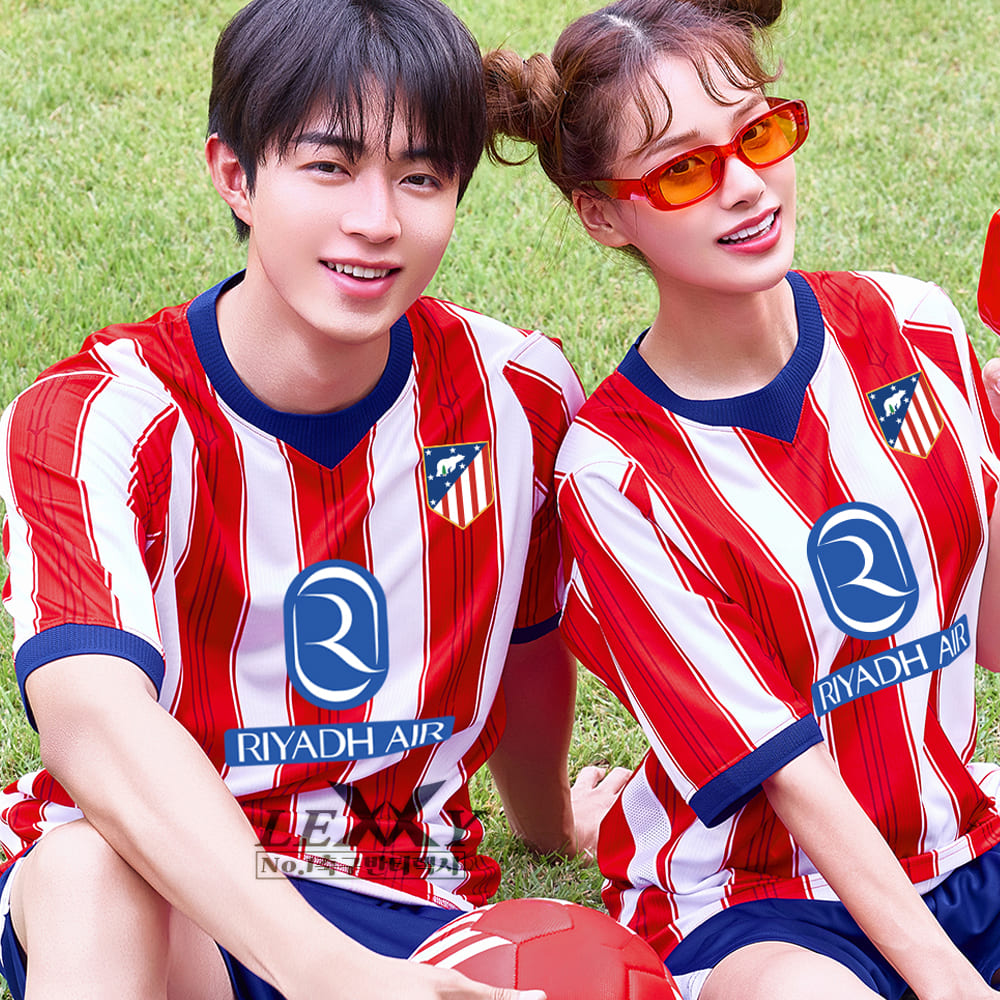 아틀레티코 마드리드 홈 축구반티 764A