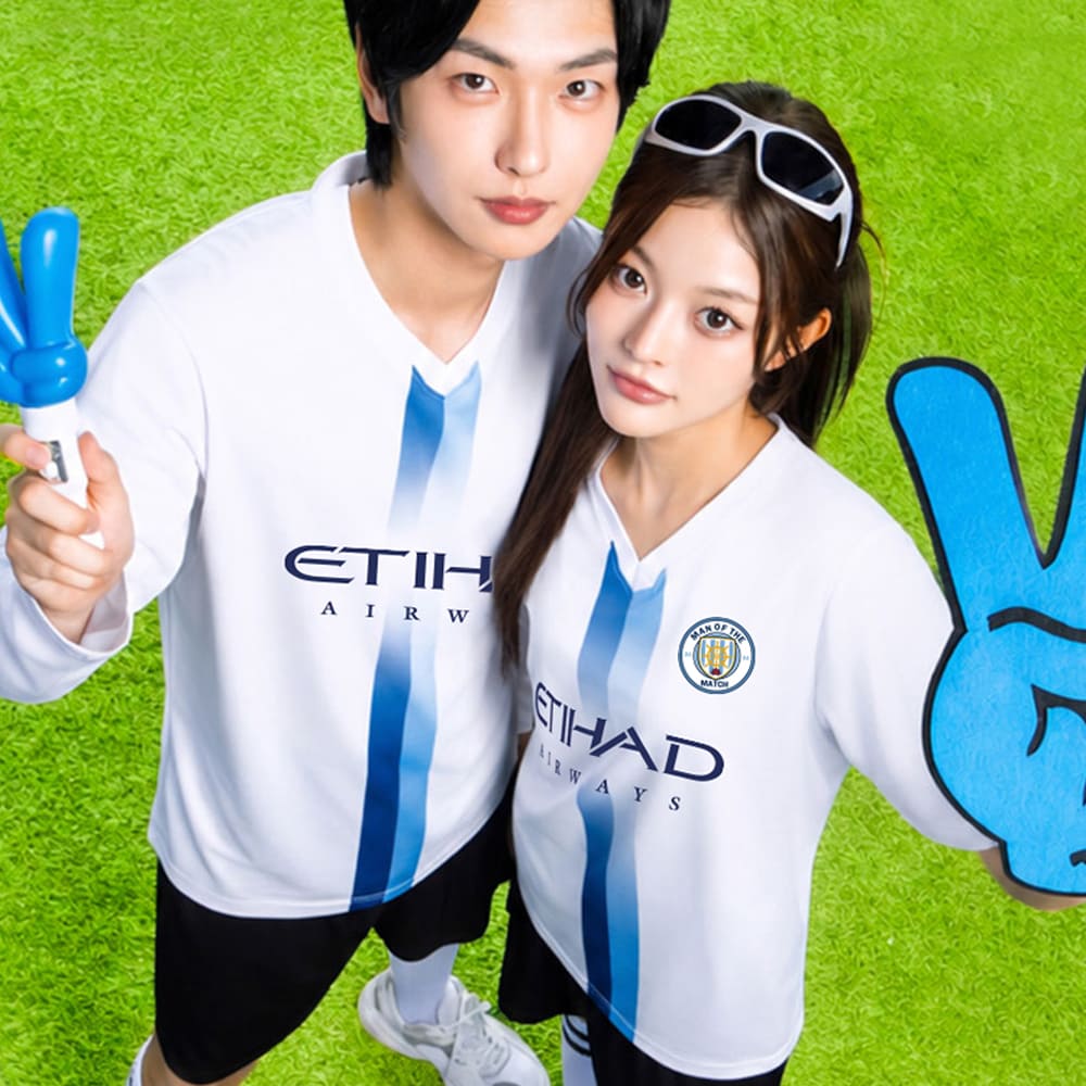 반티축구 맨시티 저지 유니폼 6362